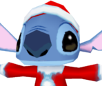 Stitch (Santa)