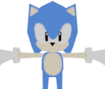 Sonic (OVA, DS-Style)