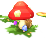 Giant Mushroom