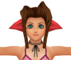 Aerith (Low-Poly)