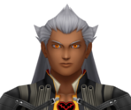 Ansem (High-Poly)