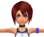 Kairi (Low-Poly)