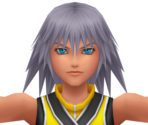 Riku (Low-Poly)