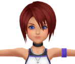 Kairi (High-Poly)