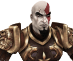 Kratos (Intro Cutscene)