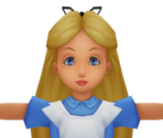 Alice (Low-Poly)