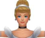 Cinderella (Low-Poly)