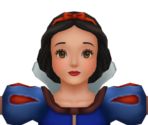 Snow White (Low-Poly)