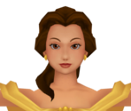 Belle (Low-Poly)