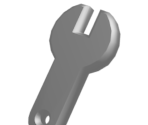 Settings Wrench Icon