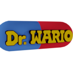 Dr. Wario Logo