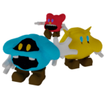 Viruses (Dr. Wario)