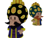 King Toadstool (Paper Mario-Style)