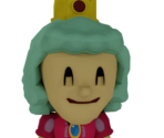 Prince Haru (Paper Mario-Style)