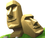 Moai Statue