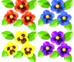 Pansies