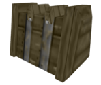 Crate (Jungle)