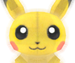 Pikachu Doll