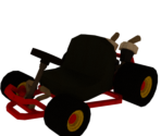 Kart (Mario Kart 64, Wooden Toy)
