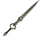 Infinity Blade (High Poly)