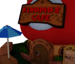 Kinopio's Café (Diorama)