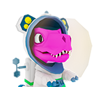 Tyrannosaurus (Space)