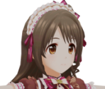 Uzuki Shimamura (Smile and Treat)