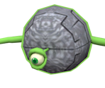 Brain Eating Meteor