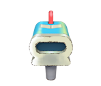 Totodile Mailbox