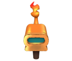 Charmander Mailbox