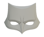 Koji Kashin Mask