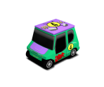 Caddy Car