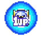 1-Up Meta Knight