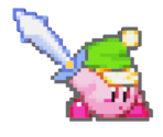 Sword Kirby