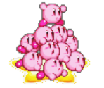 10 Kirbys