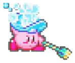 Bubble Kirby