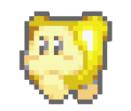 Gold Waddle Dee
