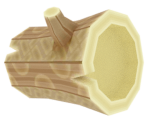 Wooden Pipe