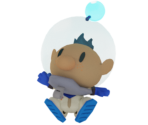 Alph (Paper Mario-Style)