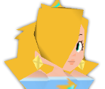 Rosalina (Mario Party 3 Style)