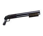 Blade's Shotgun