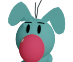 Kibidango (Paper Mario-Style)