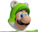 Luigi (Cat Suit)