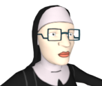 Peggy Hill (Nun)