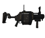 Grenade Launcher