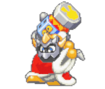 Masked Dedede