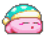 Sleep Kirby