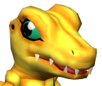 Agumon