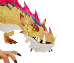 Sand Dragon