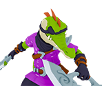 Crocodile Assassin